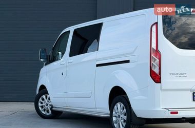 Грузопассажирский фургон Ford Transit Custom 2020 в Дубно