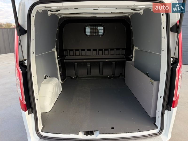 Грузопассажирский фургон Ford Transit Custom 2020 в Дубно