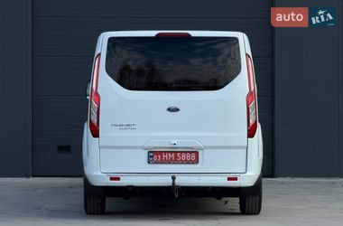 Грузопассажирский фургон Ford Transit Custom 2020 в Дубно