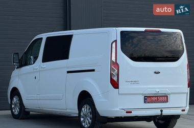 Грузопассажирский фургон Ford Transit Custom 2020 в Дубно
