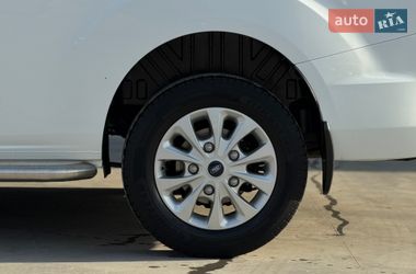 Грузопассажирский фургон Ford Transit Custom 2020 в Дубно