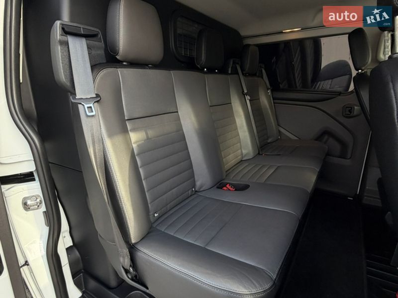 Грузопассажирский фургон Ford Transit Custom 2020 в Дубно