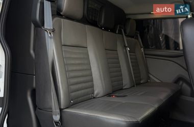 Грузопассажирский фургон Ford Transit Custom 2020 в Дубно