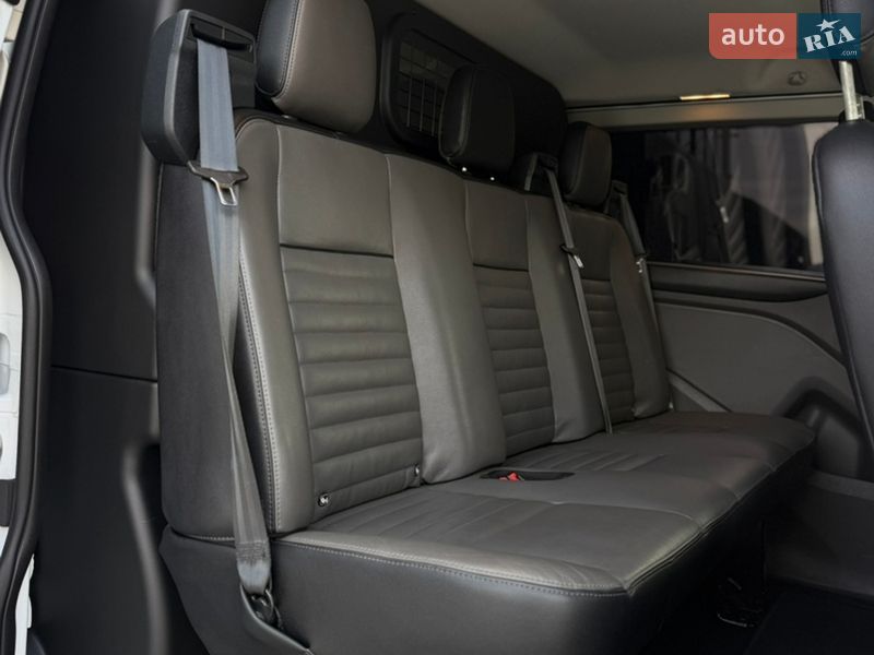 Грузопассажирский фургон Ford Transit Custom 2020 в Дубно