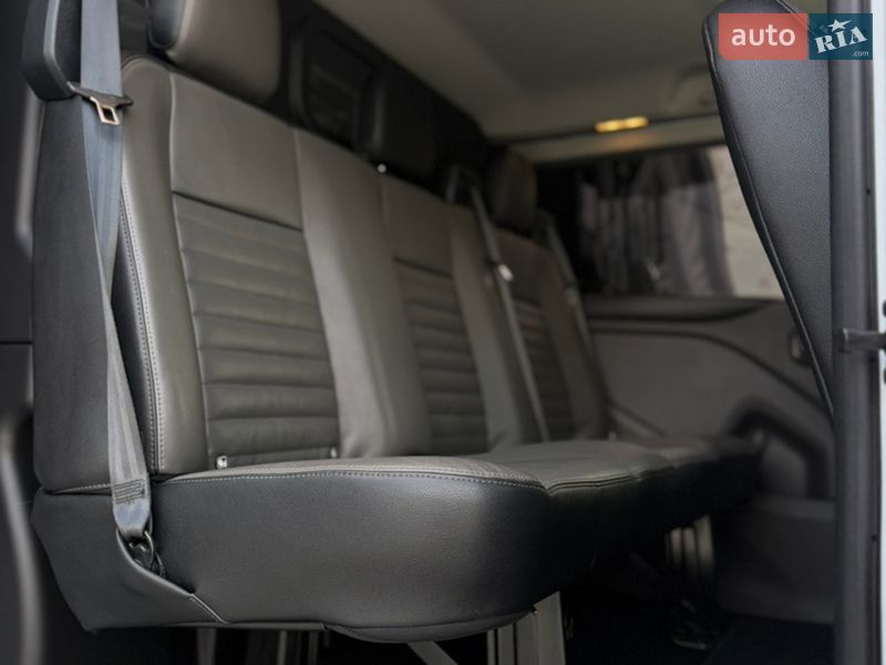 Грузопассажирский фургон Ford Transit Custom 2020 в Дубно