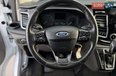 Грузопассажирский фургон Ford Transit Custom 2020 в Дубно