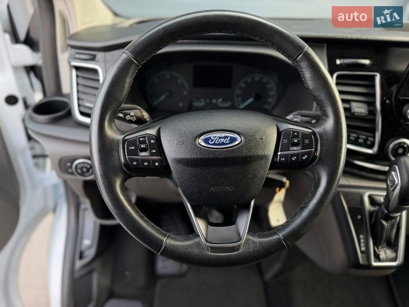 Грузопассажирский фургон Ford Transit Custom 2020 в Дубно