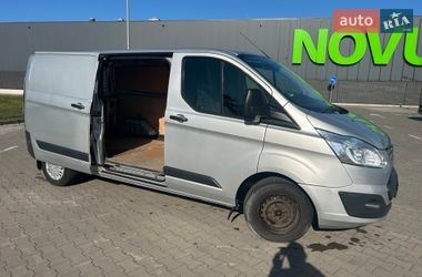 Вантажопасажирський фургон Ford Transit Custom 2014 в Києві