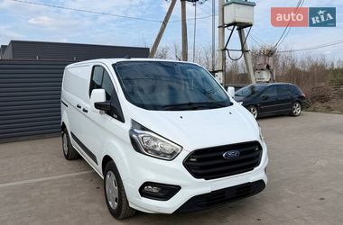 Грузовой фургон Ford Transit Custom 2021 в Житомире
