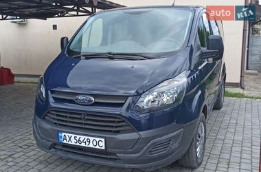 Грузопассажирский фургон Ford Transit Custom 2013 в Песочине