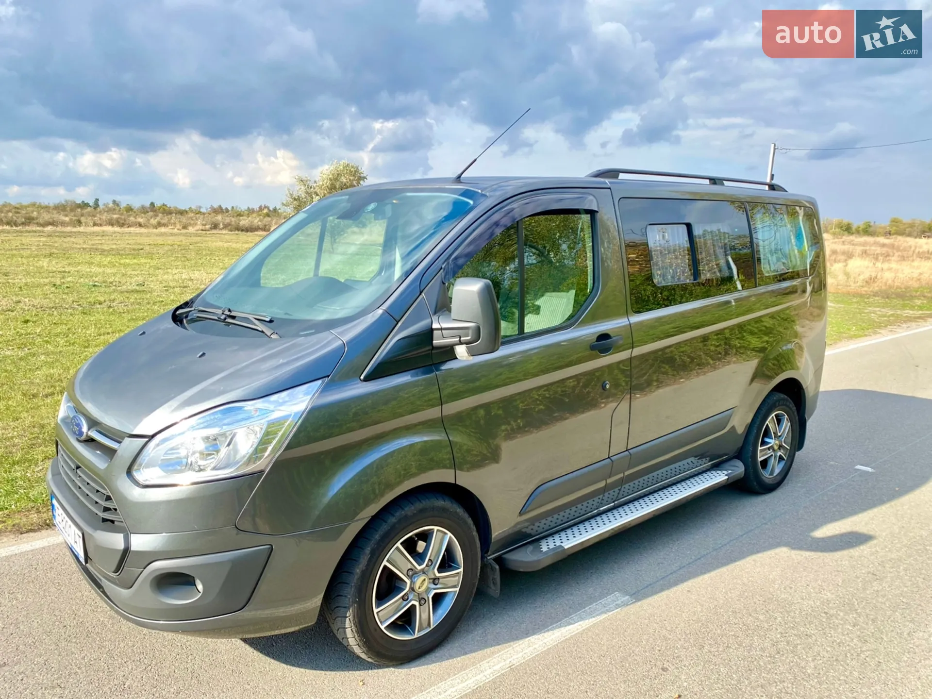 2014 Ford Transit Connect - мініатюра 3