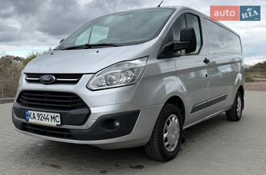 Грузовой фургон Ford Transit Custom 2015 в Киеве