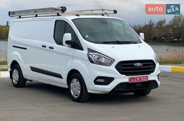 Вантажний фургон Ford Transit Custom 2021 в Ірпені