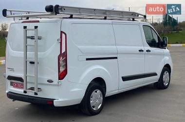 Грузовой фургон Ford Transit Custom 2021 в Ирпене фото 9 Грузовой фургон Ford Transit Custom 2021 в Ирпене