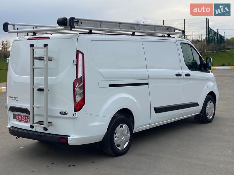 Грузовой фургон Ford Transit Custom 2021 в Ирпене фото 9 Грузовой фургон Ford Transit Custom 2021 в Ирпене