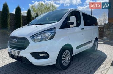 Минивэн Ford Transit Custom 2020 в Стрые