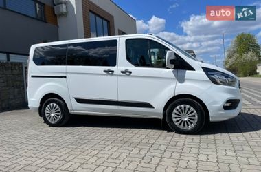 Минивэн Ford Transit Custom 2020 в Стрые