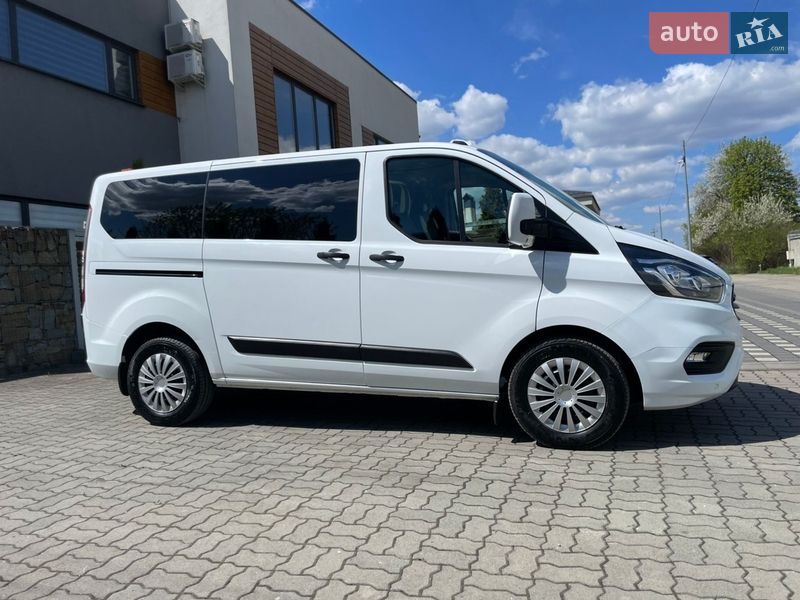 Минивэн Ford Transit Custom 2020 в Стрые