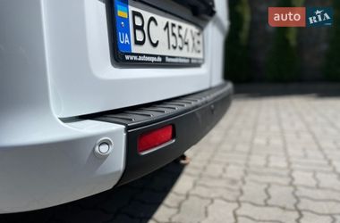 Минивэн Ford Transit Custom 2020 в Стрые