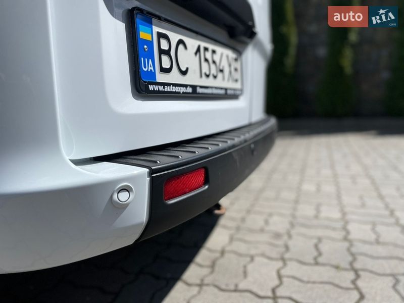 Минивэн Ford Transit Custom 2020 в Стрые