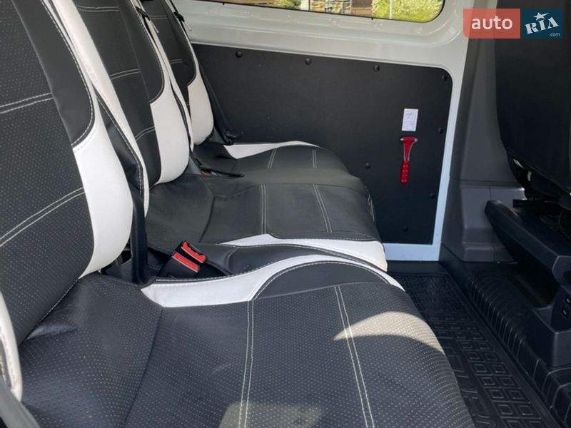 Минивэн Ford Transit Custom 2020 в Стрые