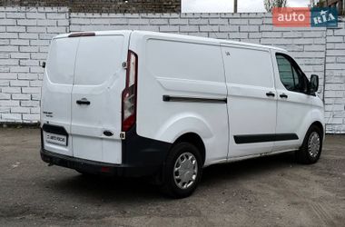 Грузовой фургон Ford Transit Custom 2014 в Киеве