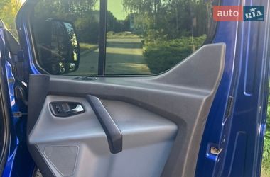 Грузовой фургон Ford Transit Custom 2015 в Марганце
