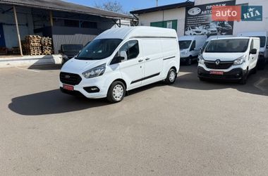 Грузовой фургон Ford Transit Custom 2021 в Луцке