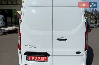 Грузовой фургон Ford Transit Custom 2021 в Луцке