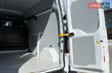 Грузовой фургон Ford Transit Custom 2021 в Луцке