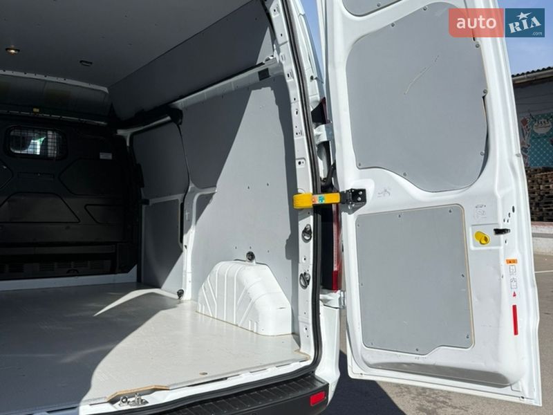 Грузовой фургон Ford Transit Custom 2021 в Луцке