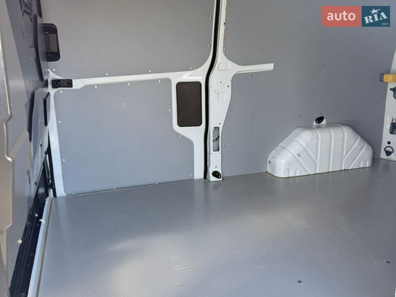 Грузовой фургон Ford Transit Custom 2021 в Луцке