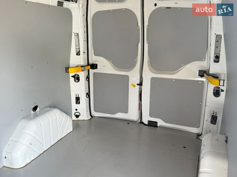 Грузовой фургон Ford Transit Custom 2021 в Луцке