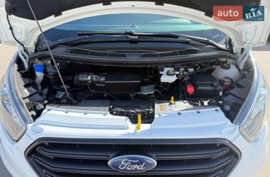 Грузовой фургон Ford Transit Custom 2021 в Луцке