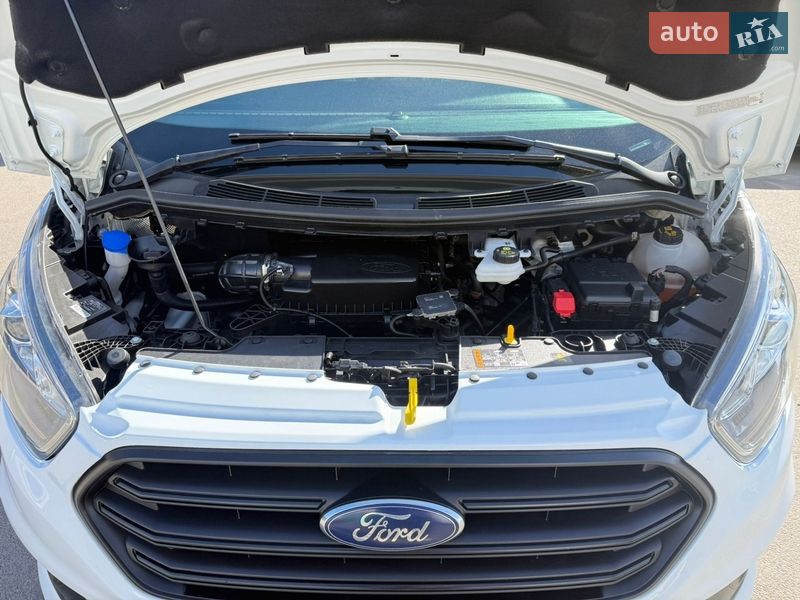Грузовой фургон Ford Transit Custom 2021 в Луцке