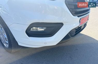 Грузовой фургон Ford Transit Custom 2021 в Луцке