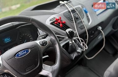 Грузовой фургон Ford Transit Custom 2015 в Киеве