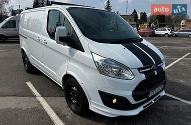 Грузовой фургон Ford Transit Custom 2014 в Житомире