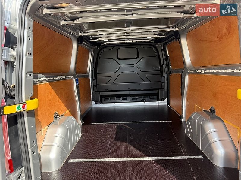 Вантажний фургон Ford Transit Custom 2022 в Виноградові