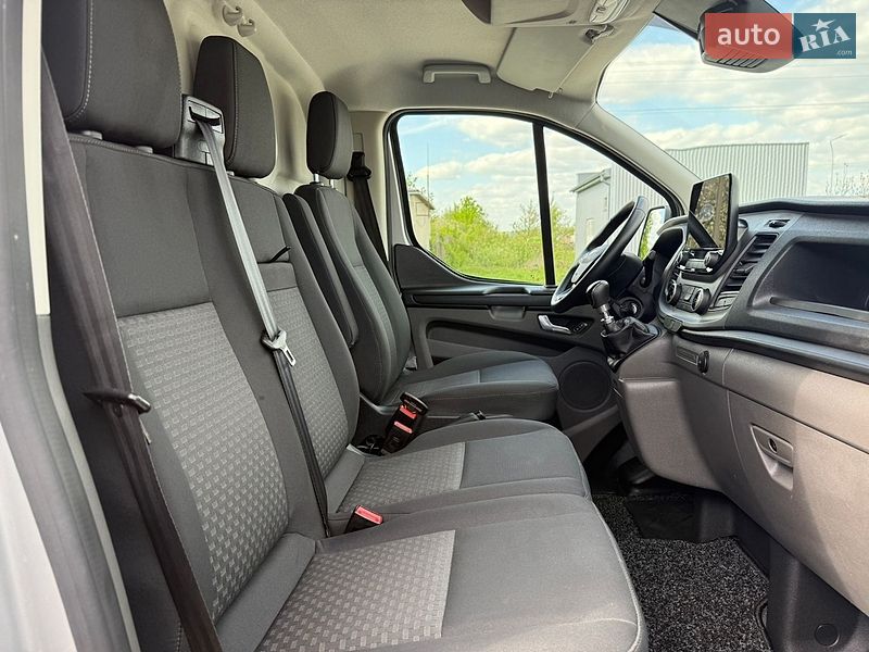 Вантажний фургон Ford Transit Custom 2022 в Виноградові