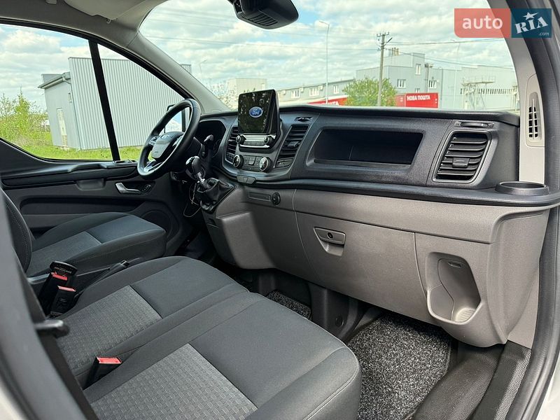 Вантажний фургон Ford Transit Custom 2022 в Виноградові