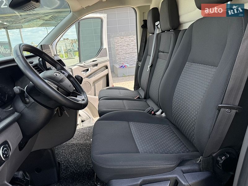 Вантажний фургон Ford Transit Custom 2022 в Виноградові