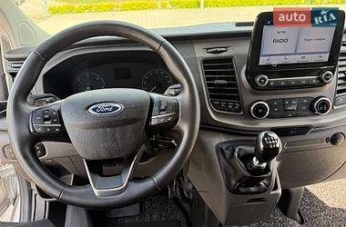 Вантажний фургон Ford Transit Custom 2022 в Виноградові