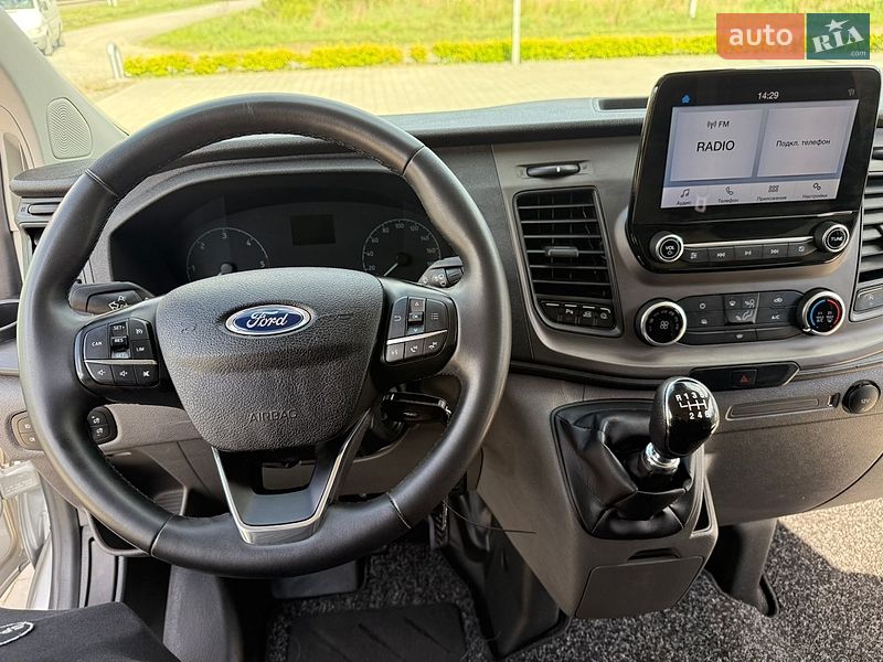 Вантажний фургон Ford Transit Custom 2022 в Виноградові