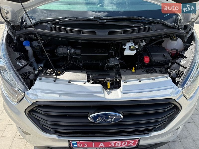 Вантажний фургон Ford Transit Custom 2022 в Виноградові