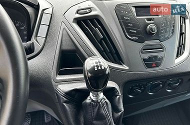 Грузовой фургон Ford Transit Custom 2015 в Луцке