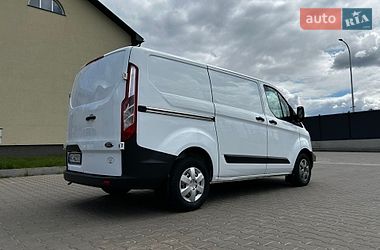 Грузовой фургон Ford Transit Custom 2015 в Луцке
