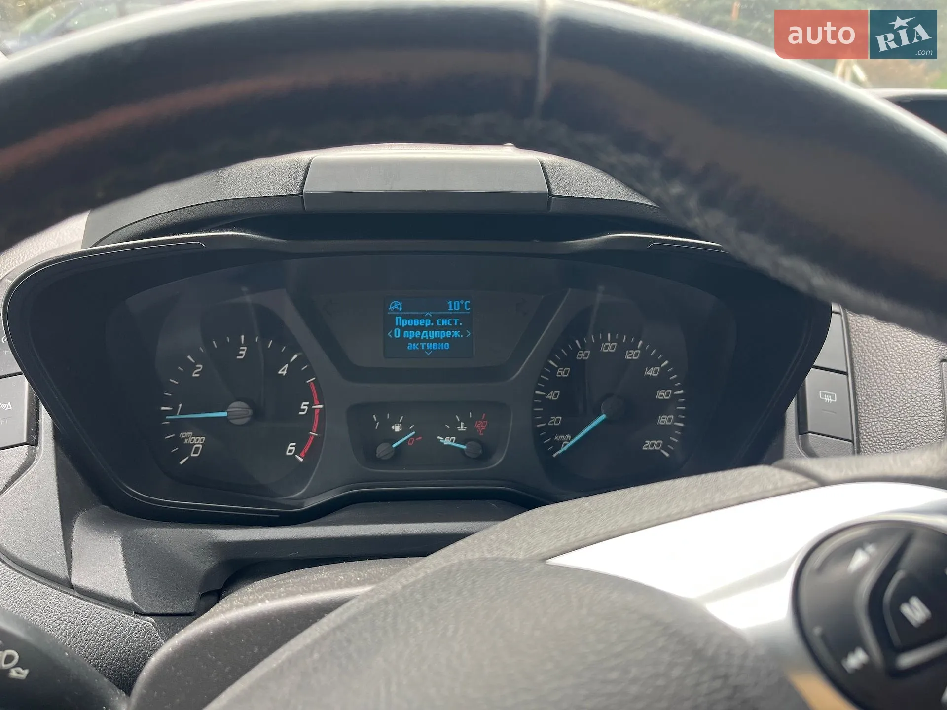 2016 Ford Transit Connect - мініатюра 45