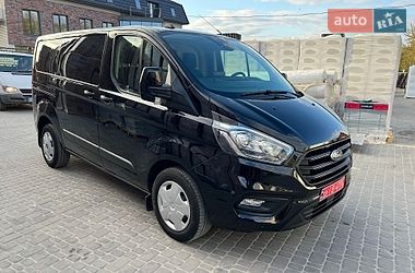 Микроавтобус грузовой (до 3,5т) Ford Transit Custom 2023 в Ровно