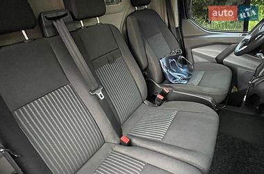Вантажний фургон Ford Transit Custom 2015 в Києві